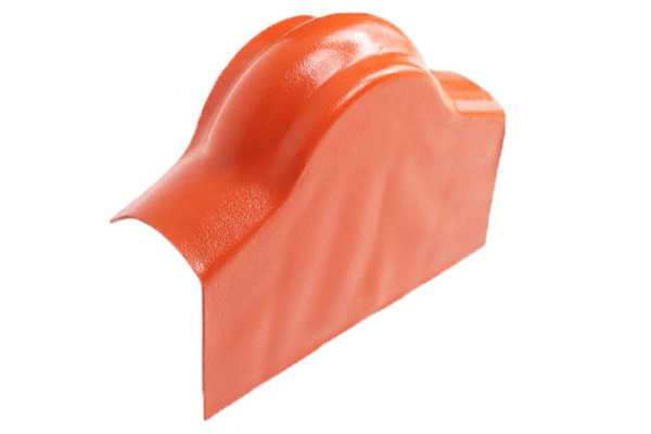 ASA Synthetic Resin Spanish Type Roof Tile Royal  roof  tile