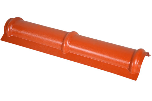 ASA Synthetic Resin Spanish Type Roof Tile Royal  roof  tile