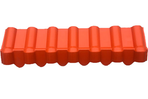 ASA Synthetic Resin Spanish Type Roof Tile Royal  roof  tile