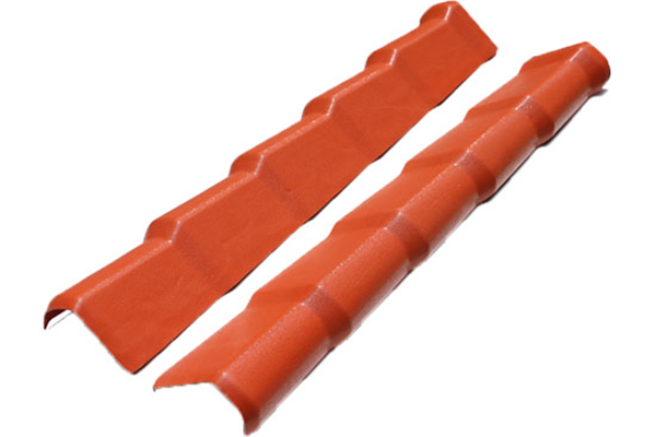 ASA Synthetic Resin Roma Type Roof Tile